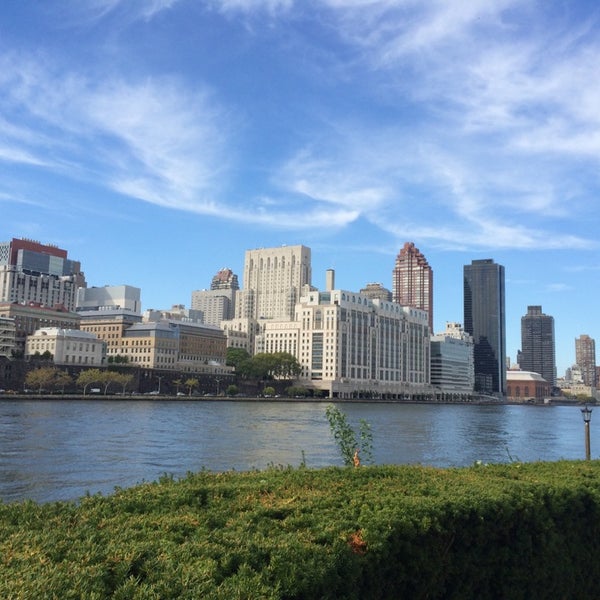 Photos at Roosevelt Landing Roosevelt Island 2 tips from 130 visitors