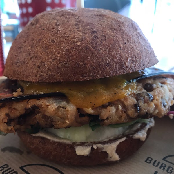 8/4/2019 tarihinde Regina B.ziyaretçi tarafından Burger Market - Király u.'de çekilen fotoğraf