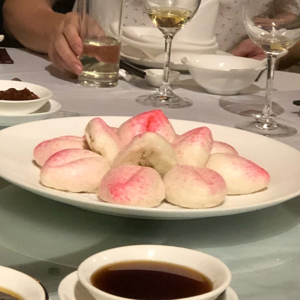 9/28/2019 tarihinde Cheng S.ziyaretçi tarafından Spring Court Restaurant 詠春園'de çekilen fotoğraf