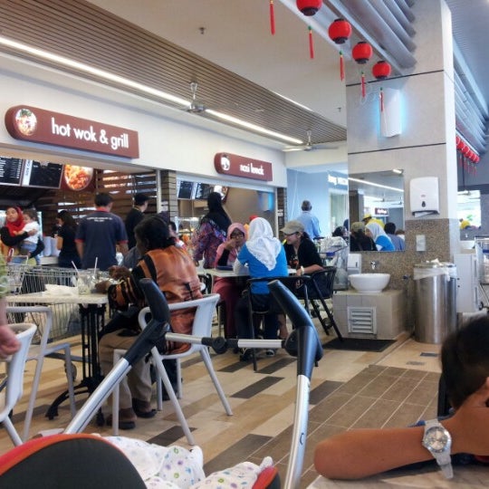 Photos At Mydin Food Court Usj 1