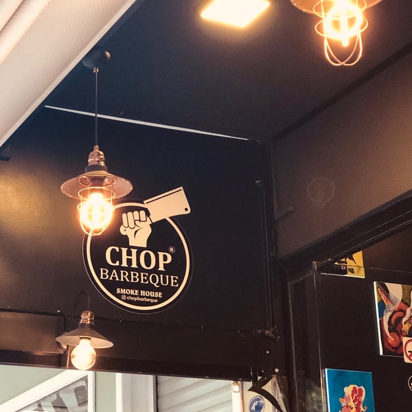 Chop Barbeque zmir
