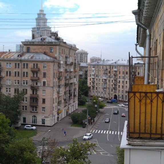 Песчаная площадь