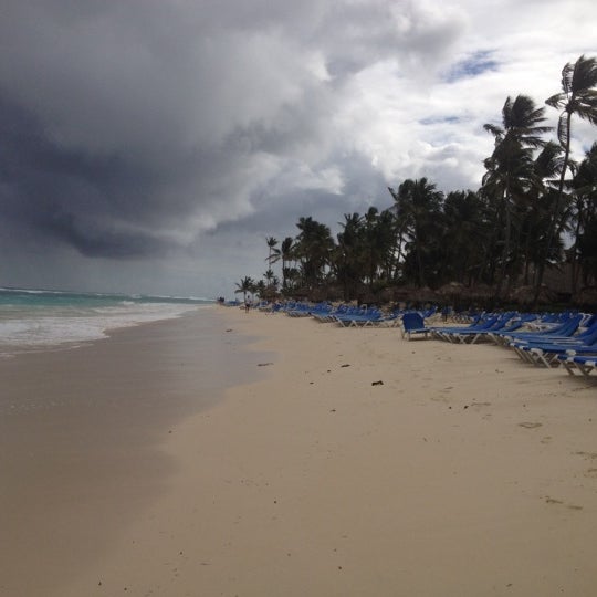 Das Foto wurde bei Memories Splash Punta Cana - All Inclusive von Loreto A. am 1/14/2013 aufgenommen