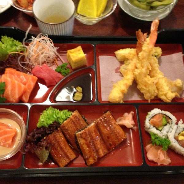 2/16/2013에 Karoy L.님이 Sushi Sei에서 찍은 사진