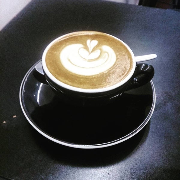 9/1/2015にMark H.がLtd Espresso &amp; Brew Barで撮った写真