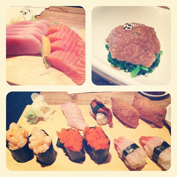 Photos at Sushi Mania - Sushi Restaurant in Riley Park