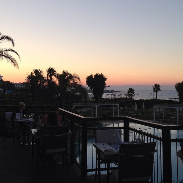 Photo taken at Capo Bay Hotel by Anna M. on 7/8/2013