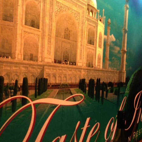Foto scattata a Taste of India da Matthias V. il 11/5/2012