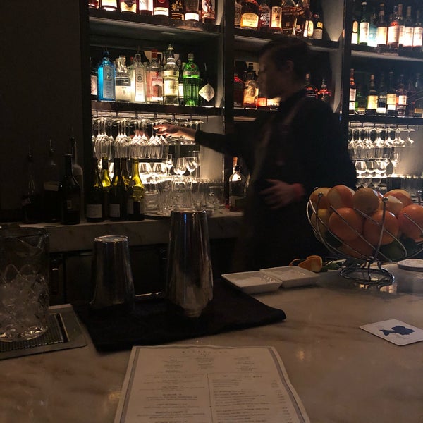 Photo taken at Bar Margot by Patrick O. on 1/9/2019