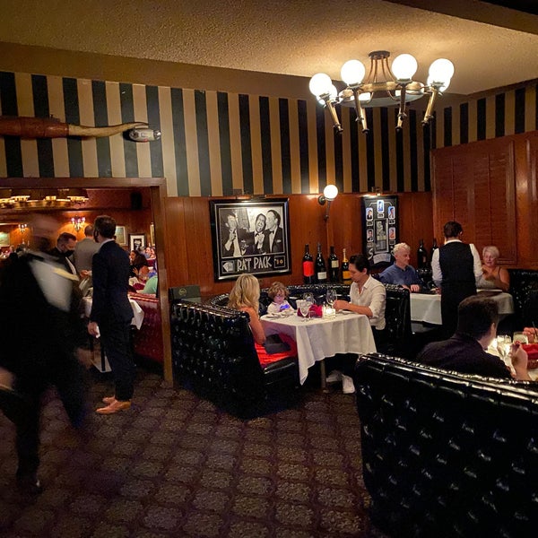 7/27/2021 tarihinde Patrick O.ziyaretçi tarafından Golden Steer Steakhouse Las Vegas'de çekilen fotoğraf