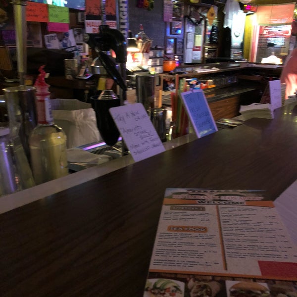 Jill's Bar Bar in Downtown Green Bay