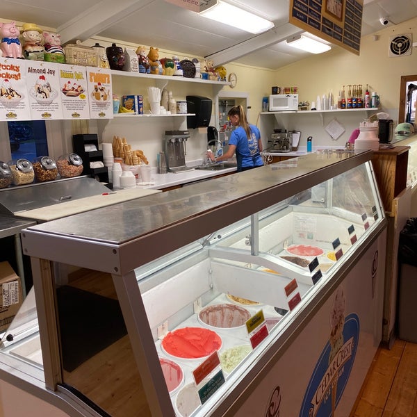 Scoopers 2024 ice cream
