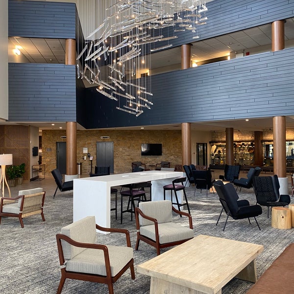 8/4/2020 tarihinde Patrick O.ziyaretçi tarafından Radisson Hotel &amp; Conference Center Green Bay'de çekilen fotoğraf
