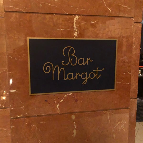 Photo taken at Bar Margot by Patrick O. on 1/9/2019