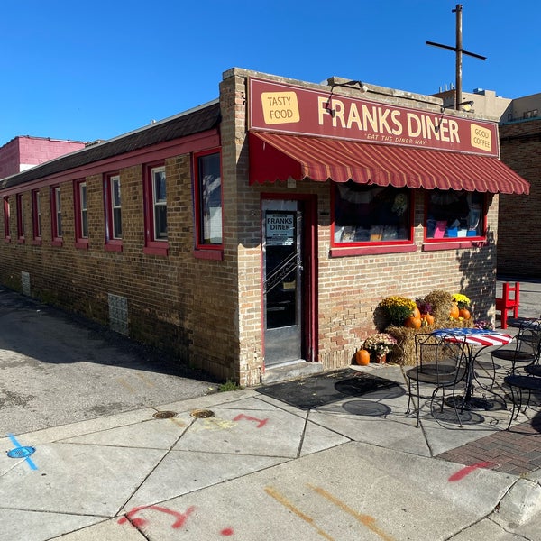 Frank's Diner - Diner in Kenosha