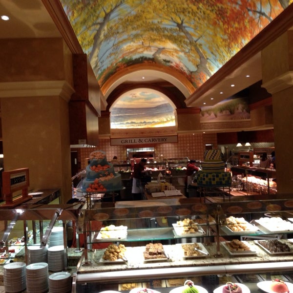 Photos at The Buffet at Four Winds Casino 7 tips