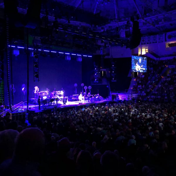 Photo taken at Resch Center by Patrick O. on 6/24/2018