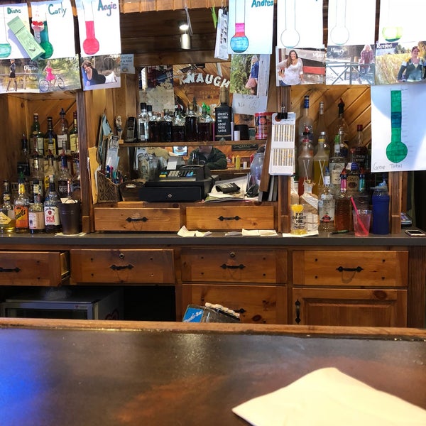 Photos at Jen's Knaughty Pine Bar & Grill Pulaski, WI