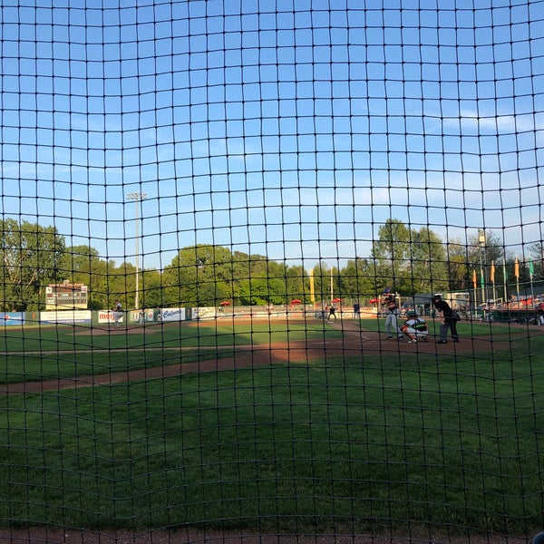 Bullfrogs Stadium Joannes Park Joannes Park Baird St