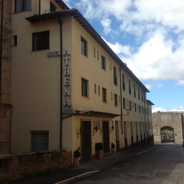 5/26/2013에 Patrick O.님이 Hotel Athena Siena에서 찍은 사진