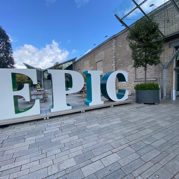 Foto diambil di EPIC The Irish Emigration Museum oleh Patrick O. pada 8/25/2023