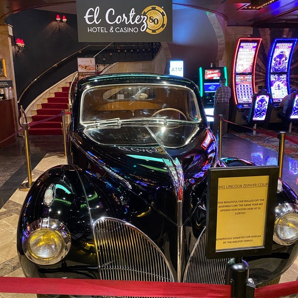 4/11/2021 tarihinde Patrick O.ziyaretçi tarafından El Cortez Hotel &amp; Casino'de çekilen fotoğraf