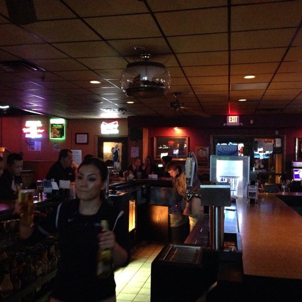 Photo taken at The Bar by Patrick O. on 3/19/2014
