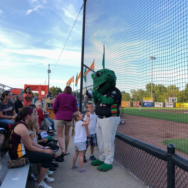 Bullfrogs Stadium Joannes Park Joannes Park Baird St