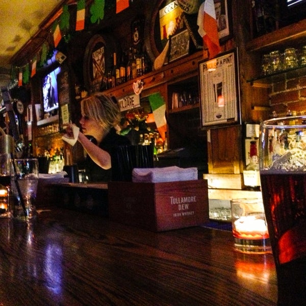 Photo taken at Molloy&#39;s Irish Pub by Patrick O. on 4/1/2014