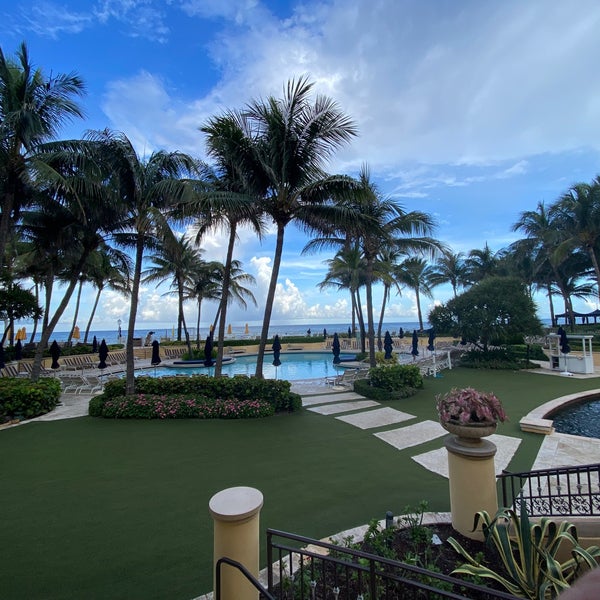 Photo taken at Eau Palm Beach Resort &amp; Spa by Patrick O. on 7/21/2021