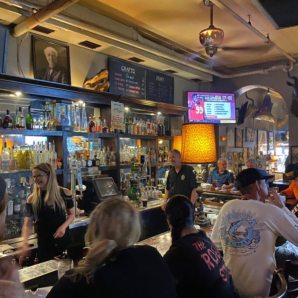 Photos at The "World Famous" Cigar Bar Downtown Fort Myers Historic