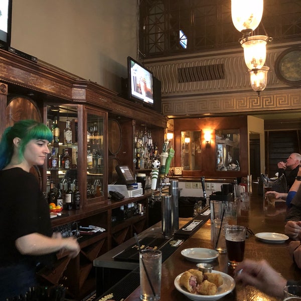 Photo taken at The Brass Door by Patrick O. on 4/14/2018