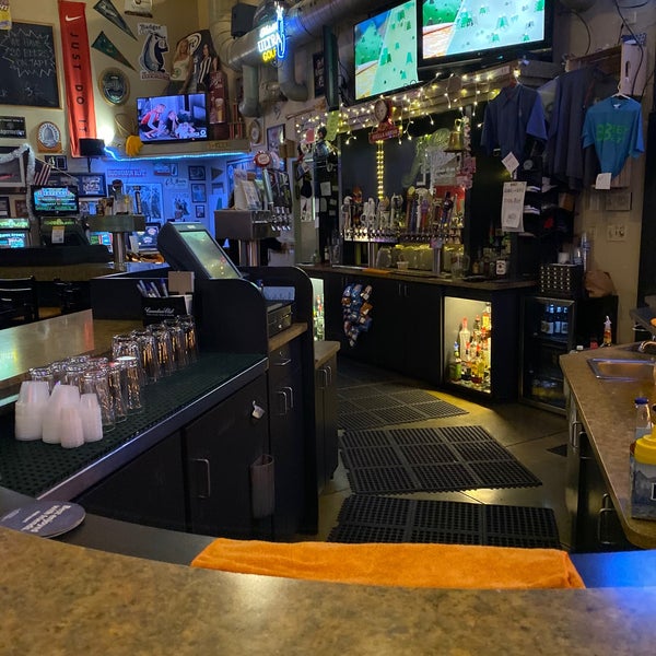 Foto tirada no(a) The Abbey Bar por Patrick O. em 11/22/2019