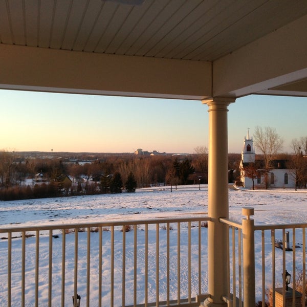 รูปภาพถ่ายที่ Heritage Hill State Historical Park โดย Patrick O. เมื่อ 2/12/2013