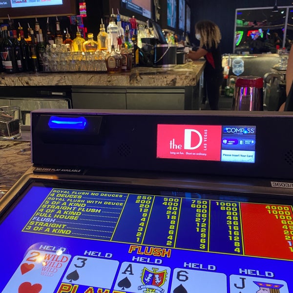 7/23/2021 tarihinde Patrick O.ziyaretçi tarafından The D Las Vegas Casino Hotel'de çekilen fotoğraf