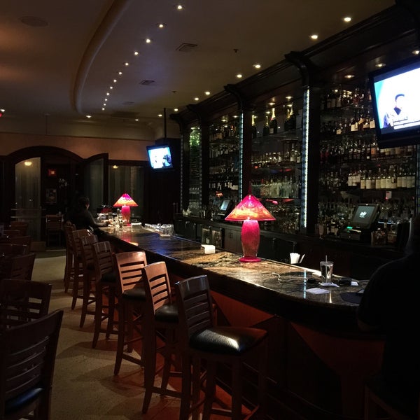 Photo taken at Kirby&#39;s Prime Steakhouse by Patrick O. on 3/16/2015