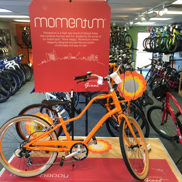 The Bike Hub Bicycle Store