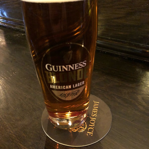 3/12/2018にPatrick O.がJames Joyce Irish Pubで撮った写真