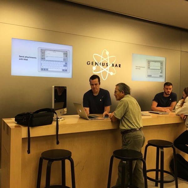 Photos at Apple Bayshore 5715 N Centerpark Way