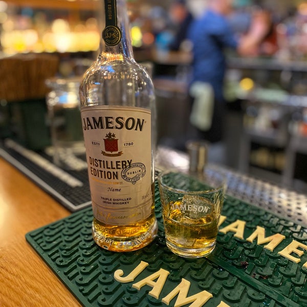 Photo taken at Jameson Distillery Bow St. by Patrick O. on 8/25/2023