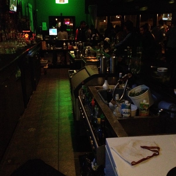 1/10/2014 tarihinde Daelys F.ziyaretçi tarafından Mojito House Bar &amp; Restaurant'de çekilen fotoğraf