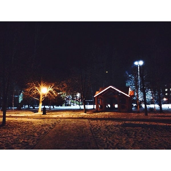 Стадион ОЦ Полюс - Soccer Field