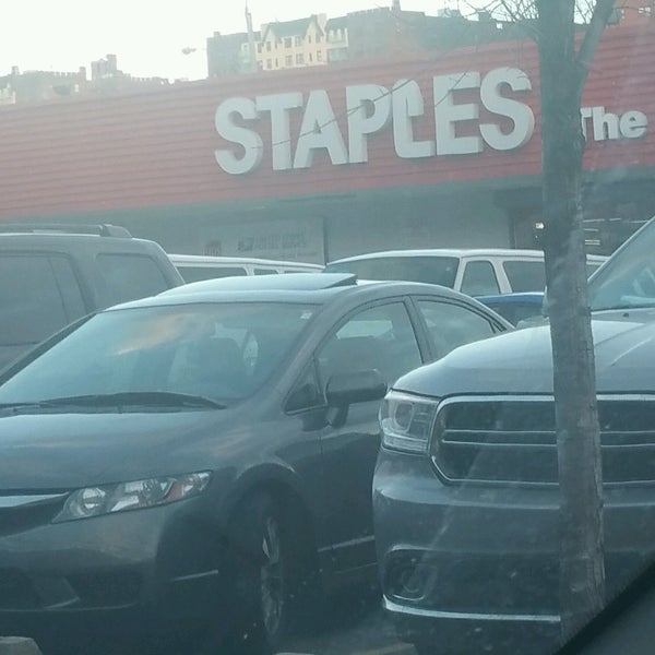 Staples Kingsbridge Bronx, NY