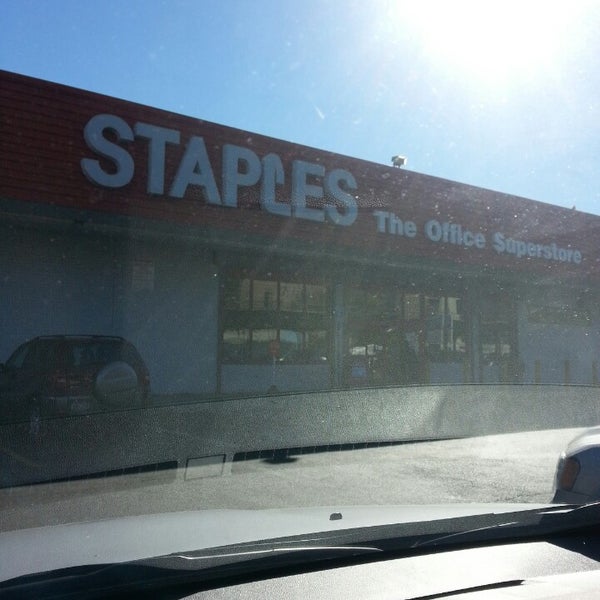 Staples bronx clearance