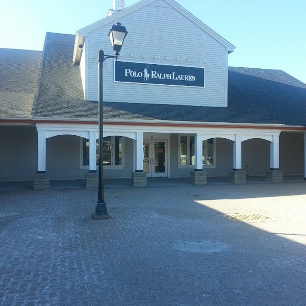 Polo Ralph Lauren Factory Store - Central Valley, NY