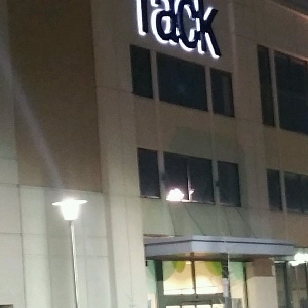 Nordstrom Rack Bergen Town Center (Now Closed) Paramus, NJ