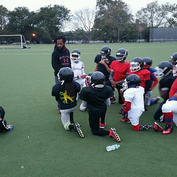 Photos at Harris Field Field in Kingsbridge Heights
