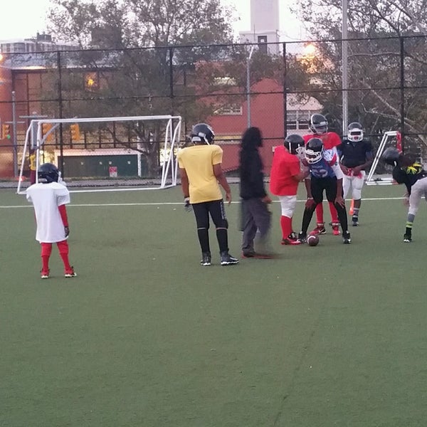 Photos at Harris Field Field in Kingsbridge Heights