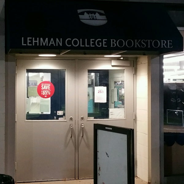 Bookstore Lehman College College Bookstore in Kingsbridge Heights