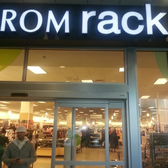 Nordstrom Rack Discount Store in White Plains